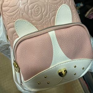BETSEY JOHNSON KITSCH Mini  BACKPACK